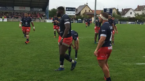 C’est la reprise au Stade Dijonnais !